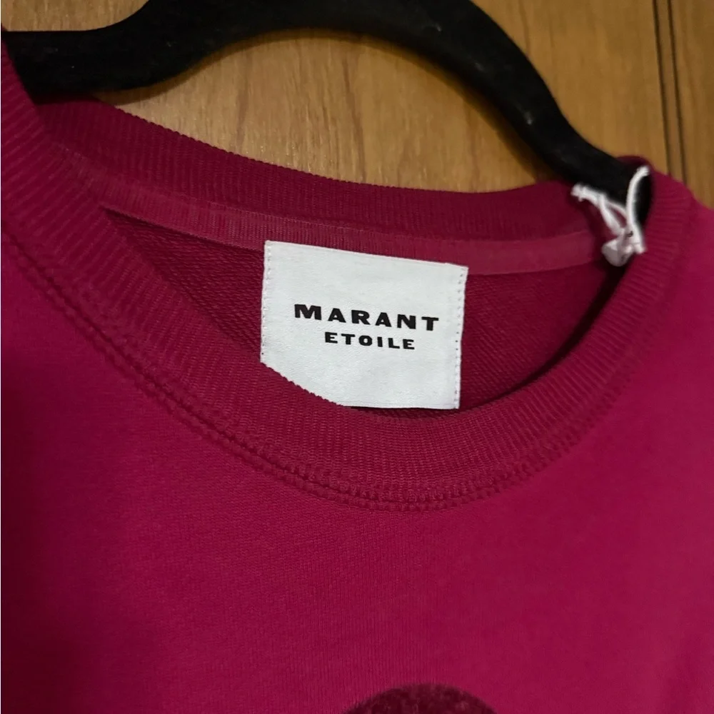 Isabel Marant MOBYLI SWEATSHIRT